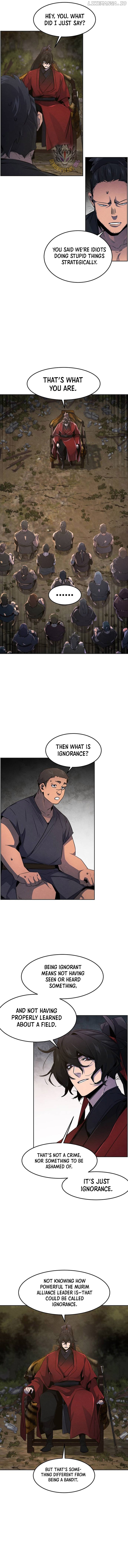 Return of the Mad Demon Chapter 153 - page 5