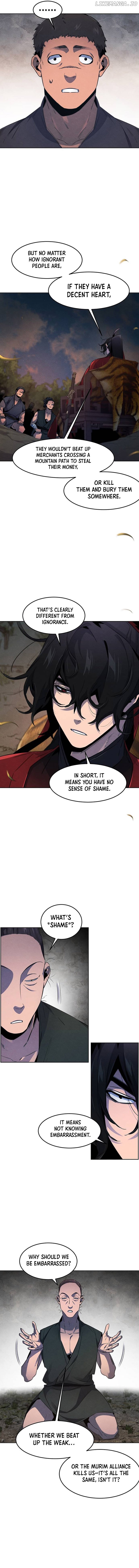 Return of the Mad Demon Chapter 153 - page 6