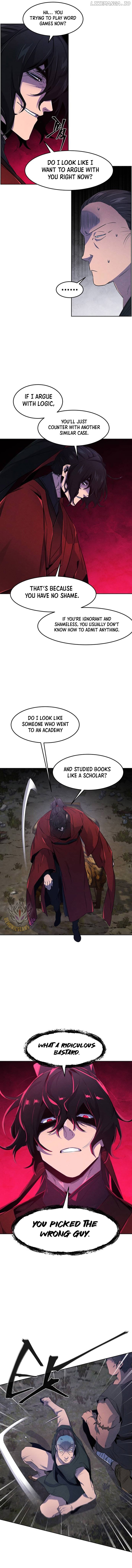 Return of the Mad Demon Chapter 153 - page 7