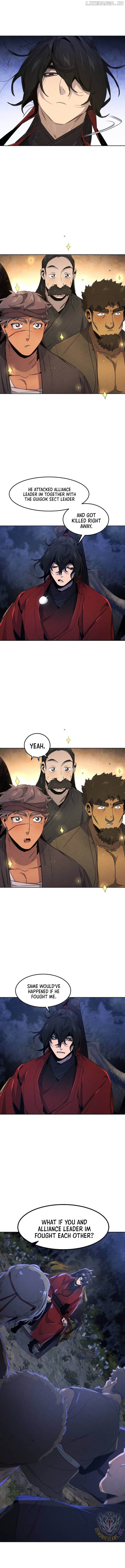 Return of the Mad Demon Chapter 154 - page 12