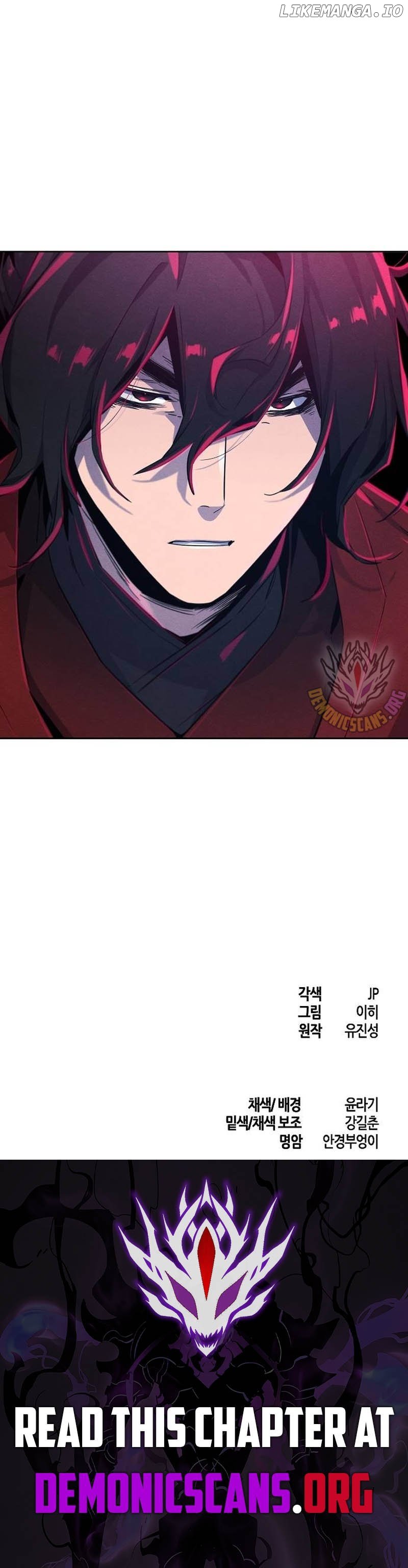 Return of the Mad Demon Chapter 154 - page 13