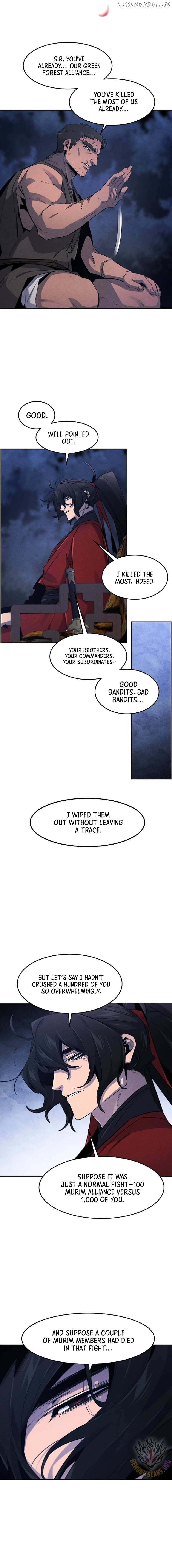 Return of the Mad Demon Chapter 154 - page 3