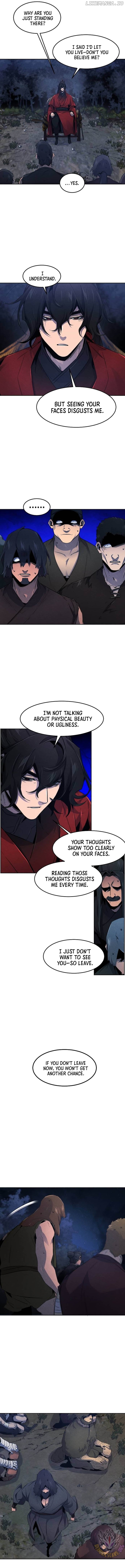Return of the Mad Demon Chapter 154 - page 6