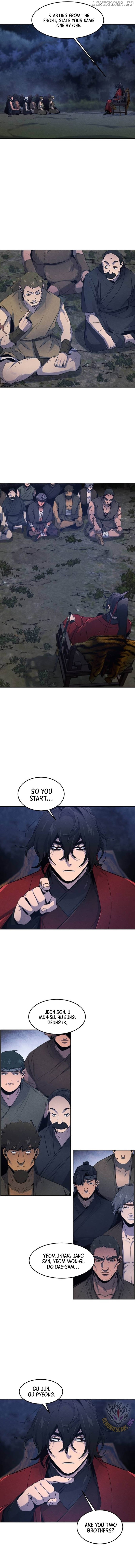 Return of the Mad Demon Chapter 154 - page 8