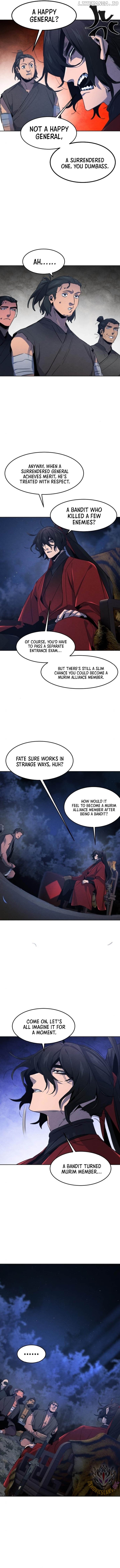 Return of the Mad Demon Chapter 155 - page 10