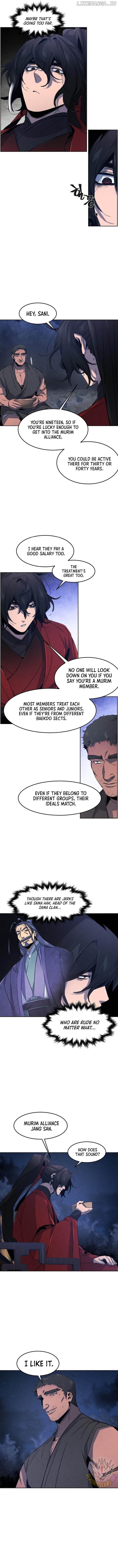 Return of the Mad Demon Chapter 155 - page 11