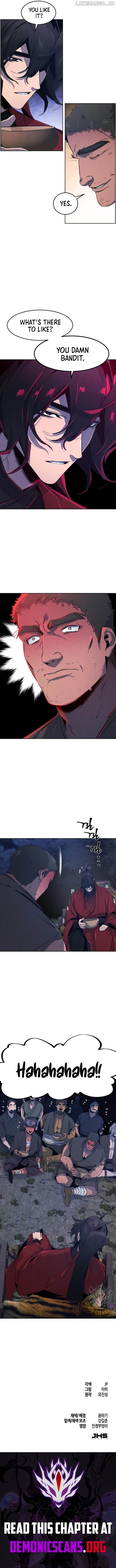 Return of the Mad Demon Chapter 155 - page 12