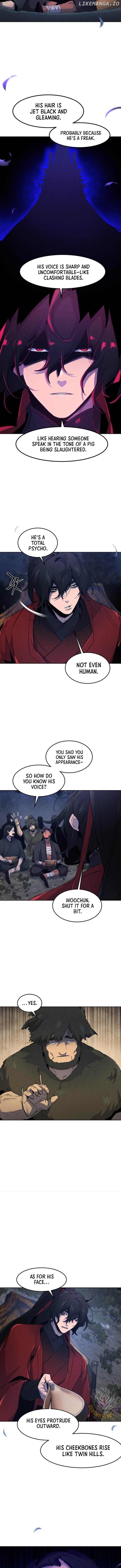 Return of the Mad Demon Chapter 155 - page 6
