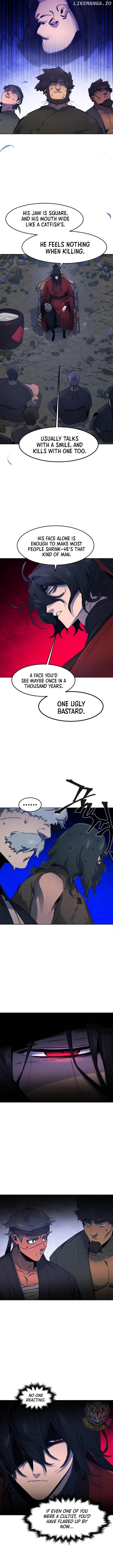 Return of the Mad Demon Chapter 155 - page 7