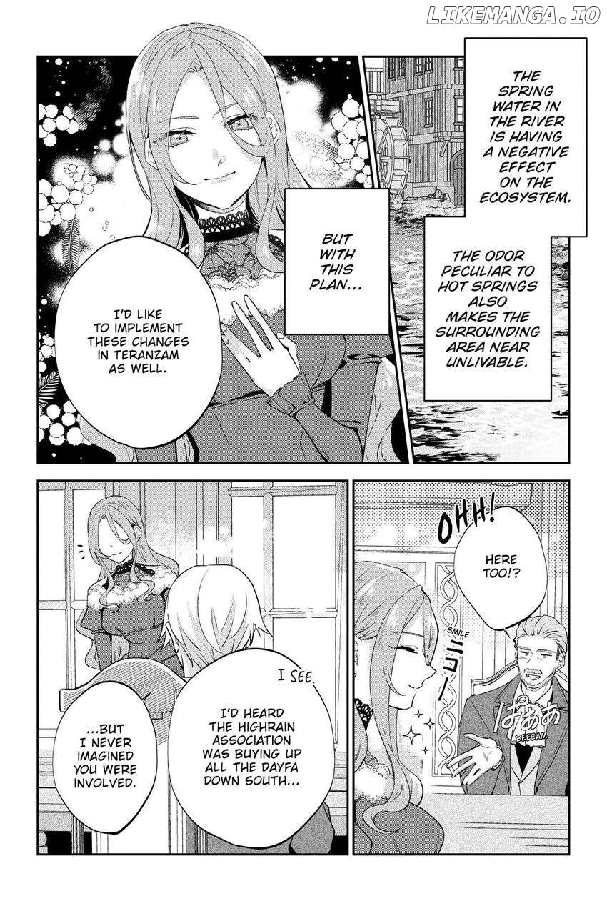 Haikei Mishiranu Danna-sama, Rikon shite Itadakimasu Chapter 20 - page 9