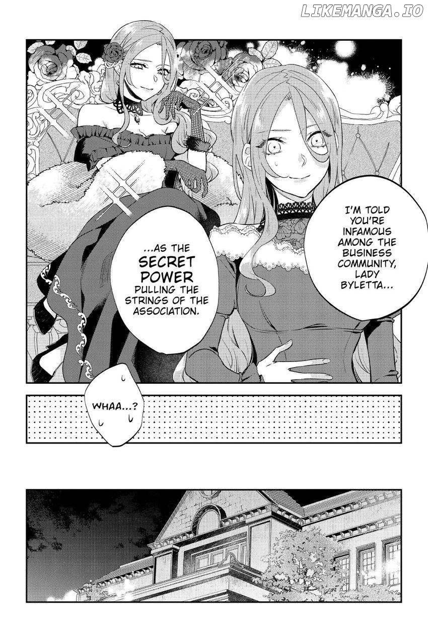Haikei Mishiranu Danna-sama, Rikon shite Itadakimasu Chapter 20 - page 11