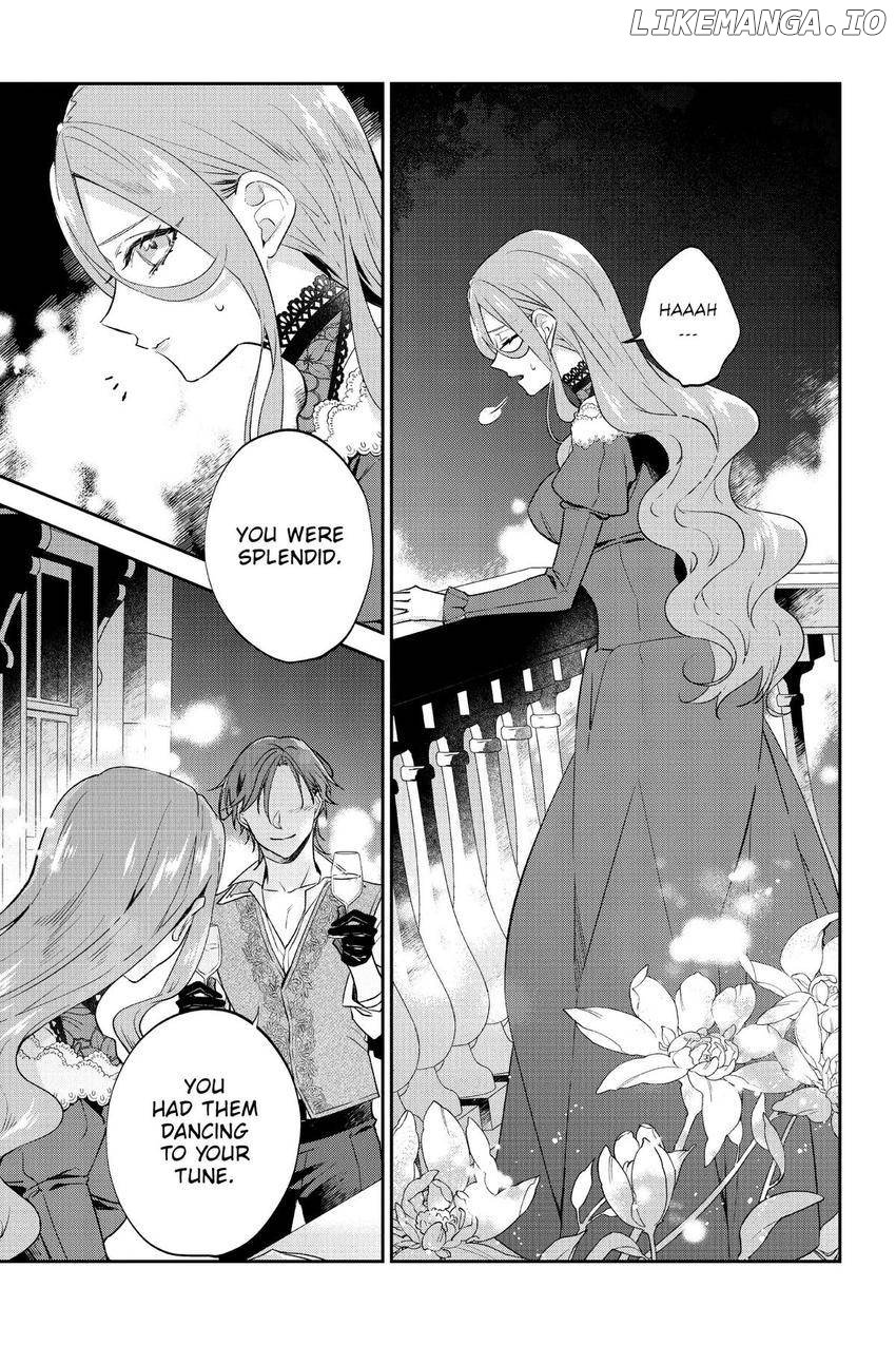 Haikei Mishiranu Danna-sama, Rikon shite Itadakimasu Chapter 20 - page 12