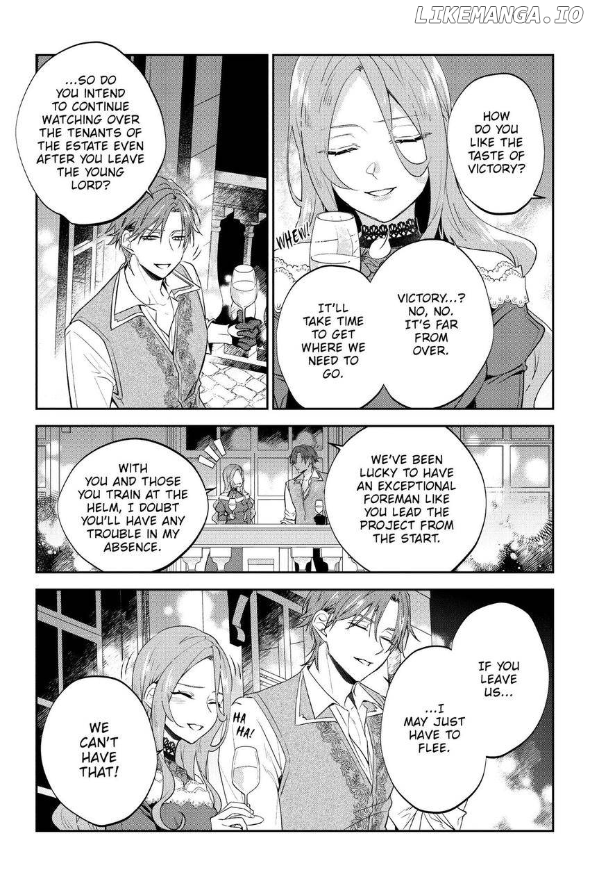 Haikei Mishiranu Danna-sama, Rikon shite Itadakimasu Chapter 20 - page 14