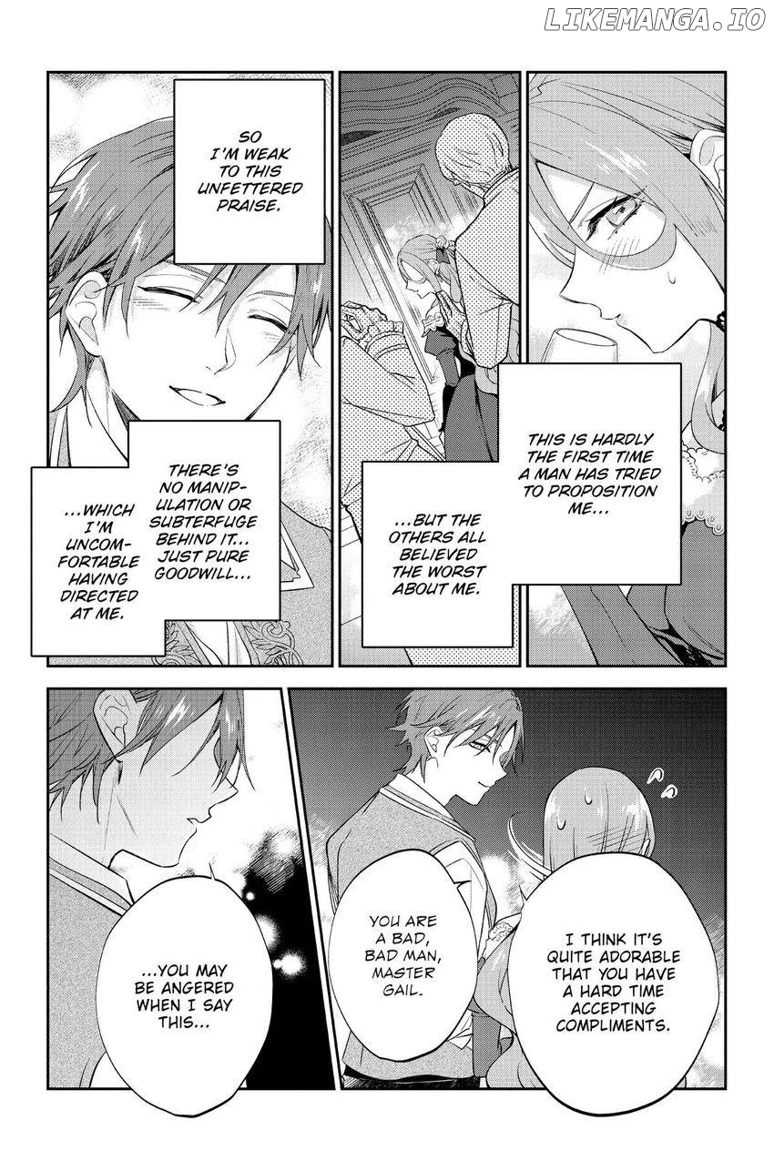 Haikei Mishiranu Danna-sama, Rikon shite Itadakimasu Chapter 20 - page 20