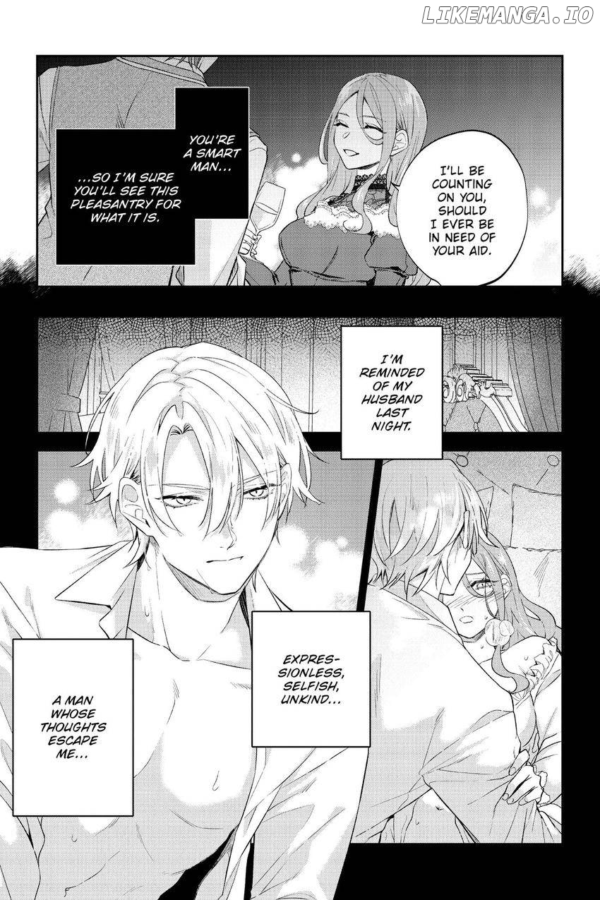Haikei Mishiranu Danna-sama, Rikon shite Itadakimasu Chapter 20 - page 24
