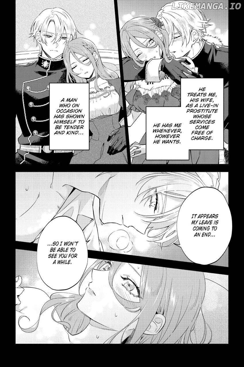Haikei Mishiranu Danna-sama, Rikon shite Itadakimasu Chapter 20 - page 25