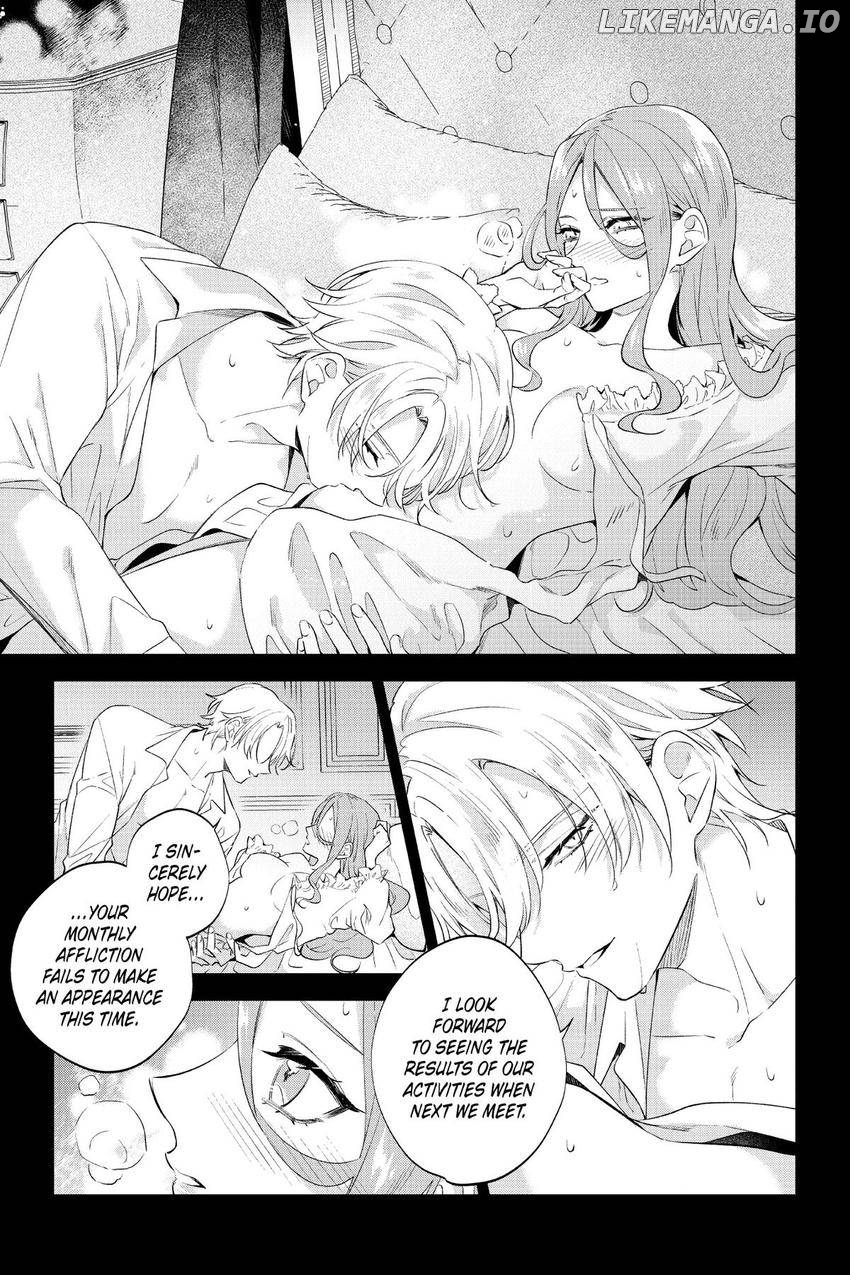Haikei Mishiranu Danna-sama, Rikon shite Itadakimasu Chapter 20 - page 26