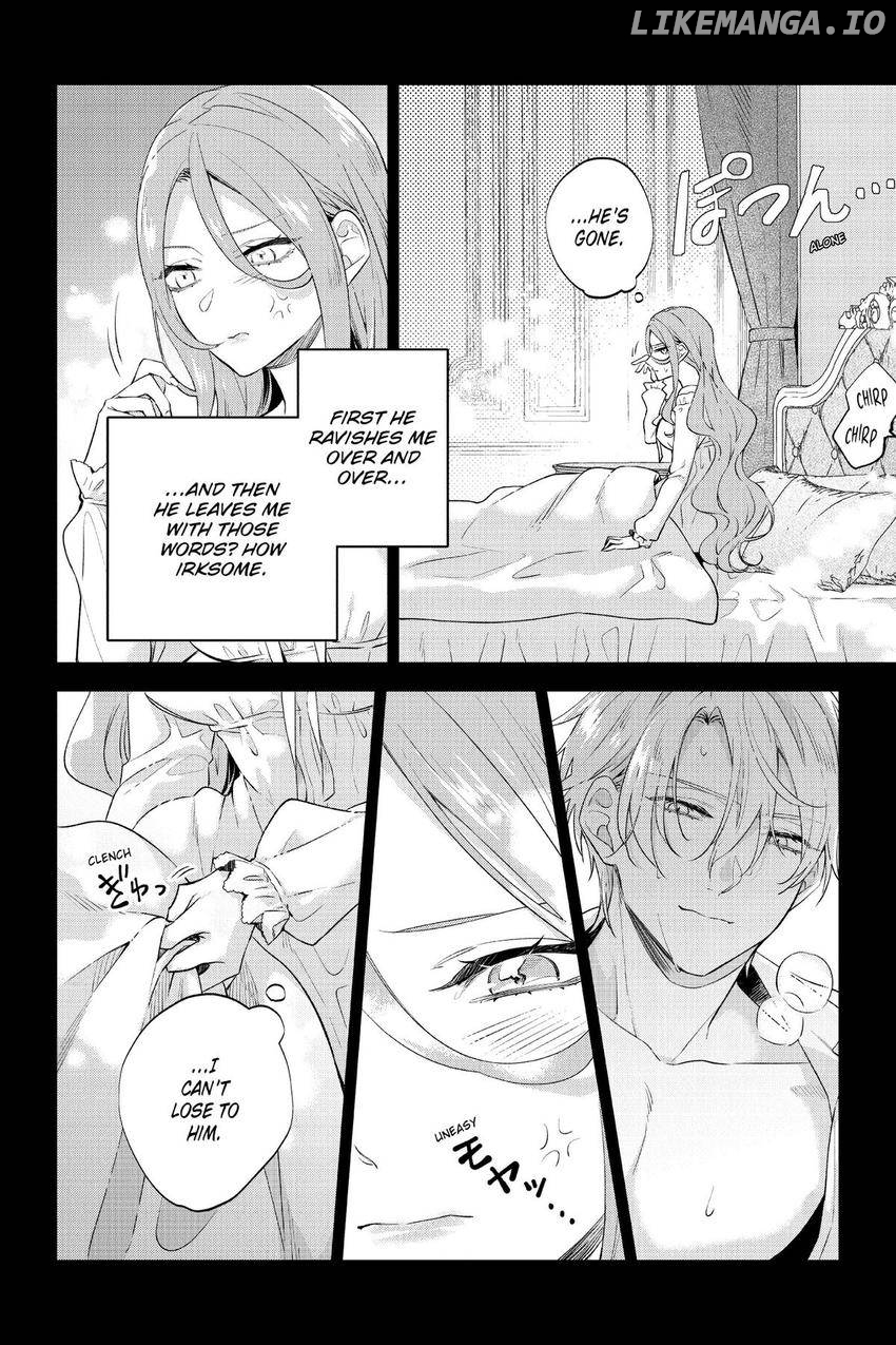Haikei Mishiranu Danna-sama, Rikon shite Itadakimasu Chapter 20 - page 27