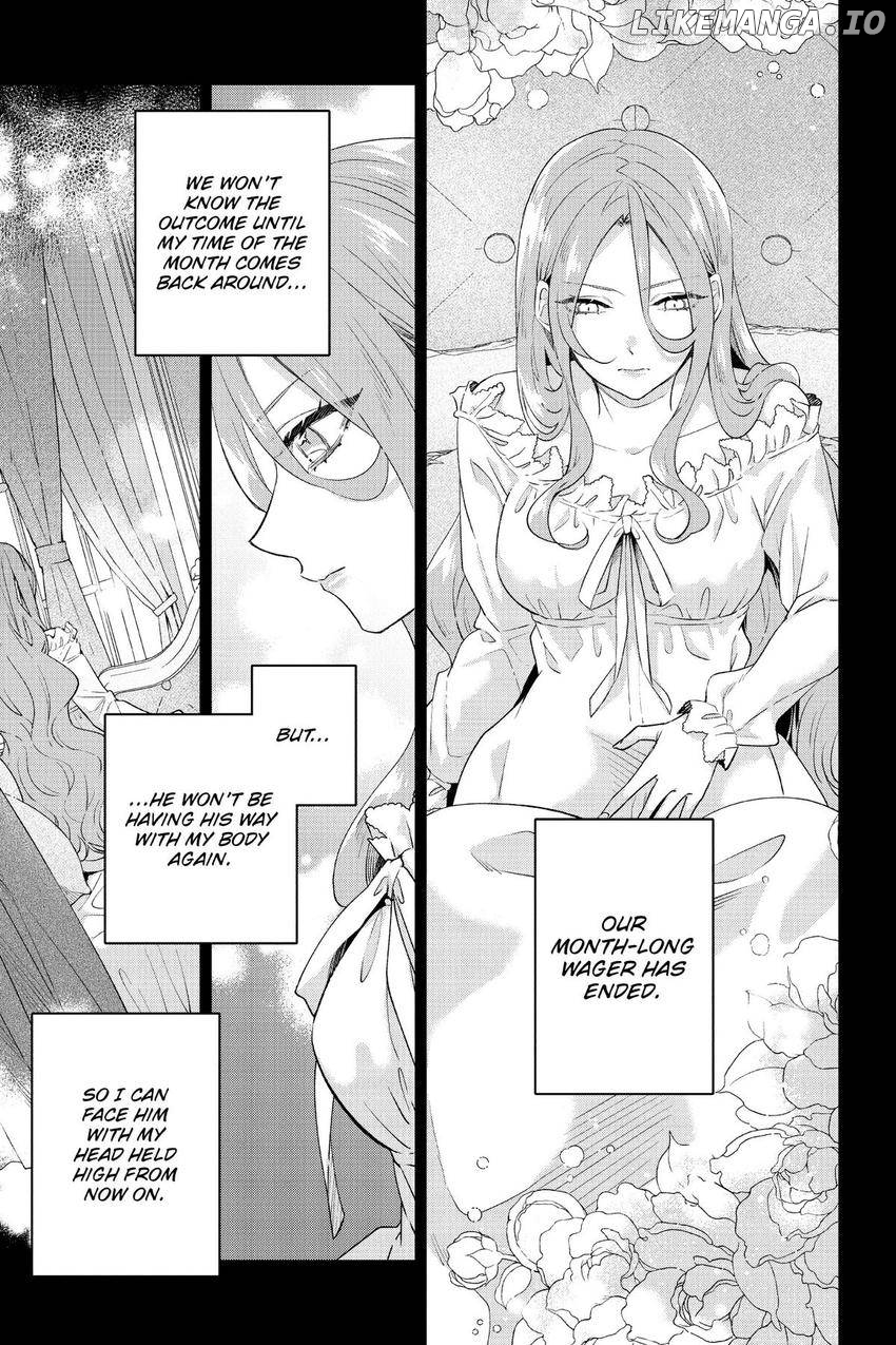Haikei Mishiranu Danna-sama, Rikon shite Itadakimasu Chapter 20 - page 28