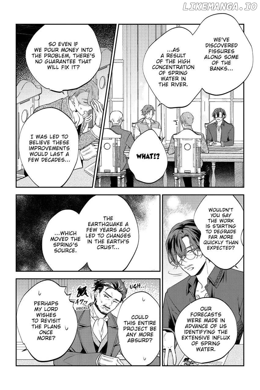 Haikei Mishiranu Danna-sama, Rikon shite Itadakimasu Chapter 20 - page 3