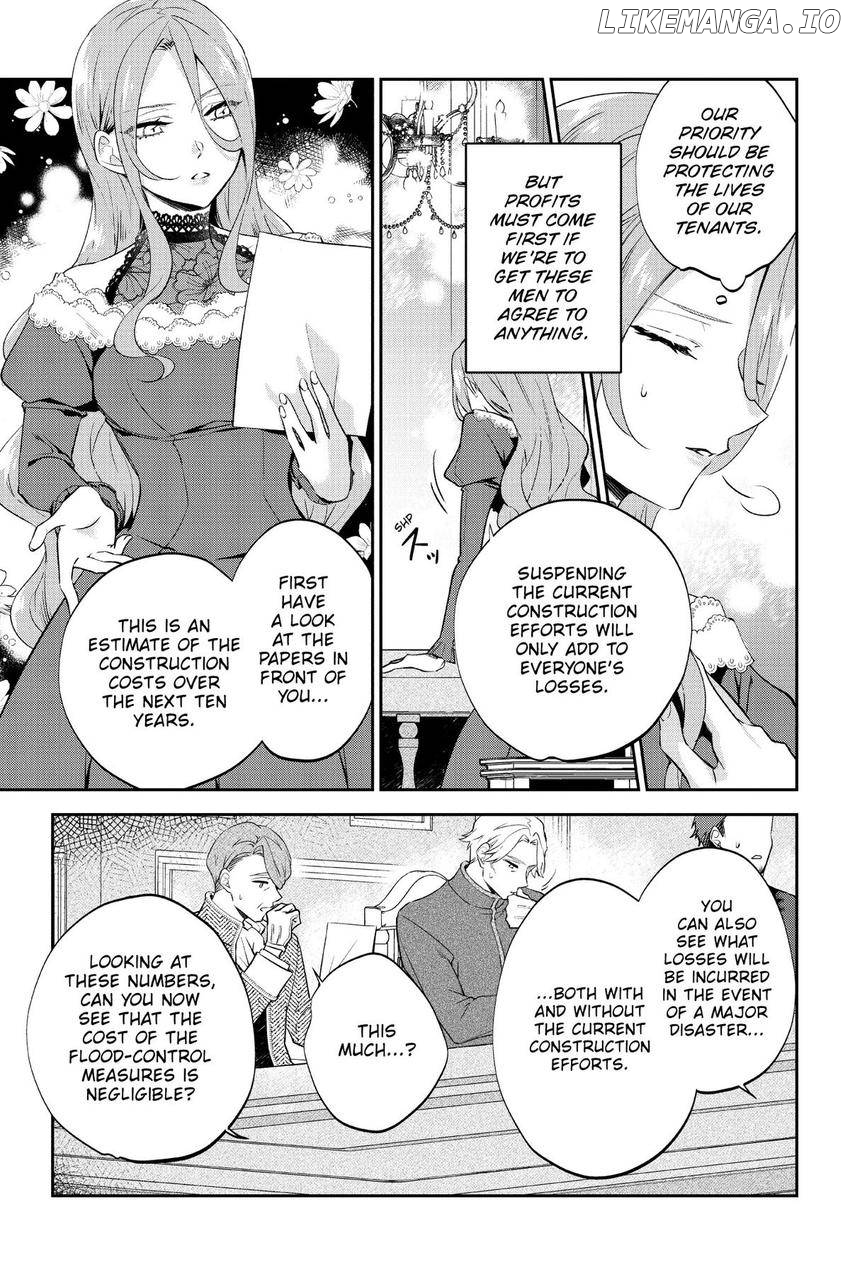 Haikei Mishiranu Danna-sama, Rikon shite Itadakimasu Chapter 20 - page 4