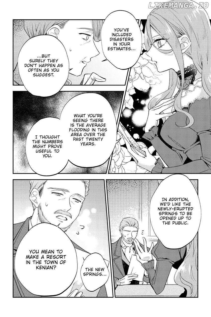 Haikei Mishiranu Danna-sama, Rikon shite Itadakimasu Chapter 20 - page 5