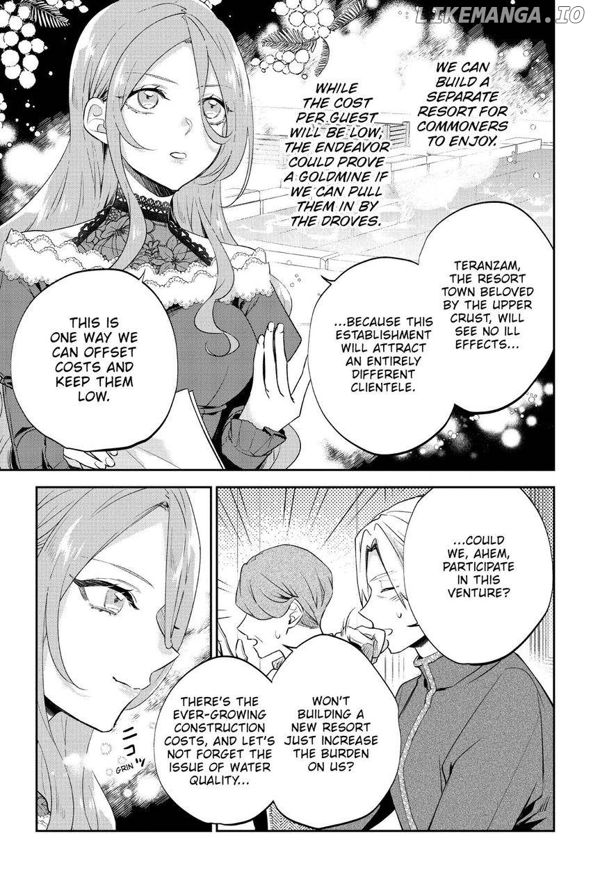 Haikei Mishiranu Danna-sama, Rikon shite Itadakimasu Chapter 20 - page 6