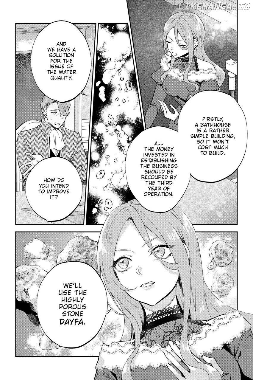 Haikei Mishiranu Danna-sama, Rikon shite Itadakimasu Chapter 20 - page 7
