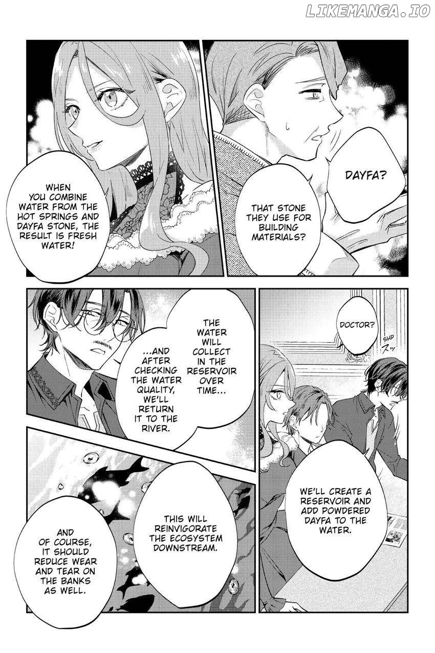 Haikei Mishiranu Danna-sama, Rikon shite Itadakimasu Chapter 20 - page 8