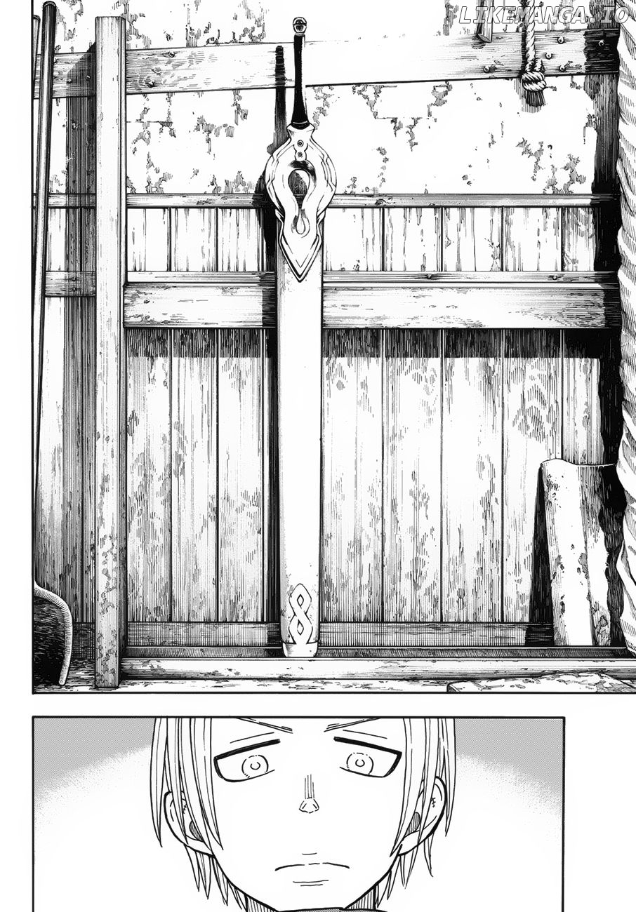 Enen no Shouboutai Chapter 205 - page 13