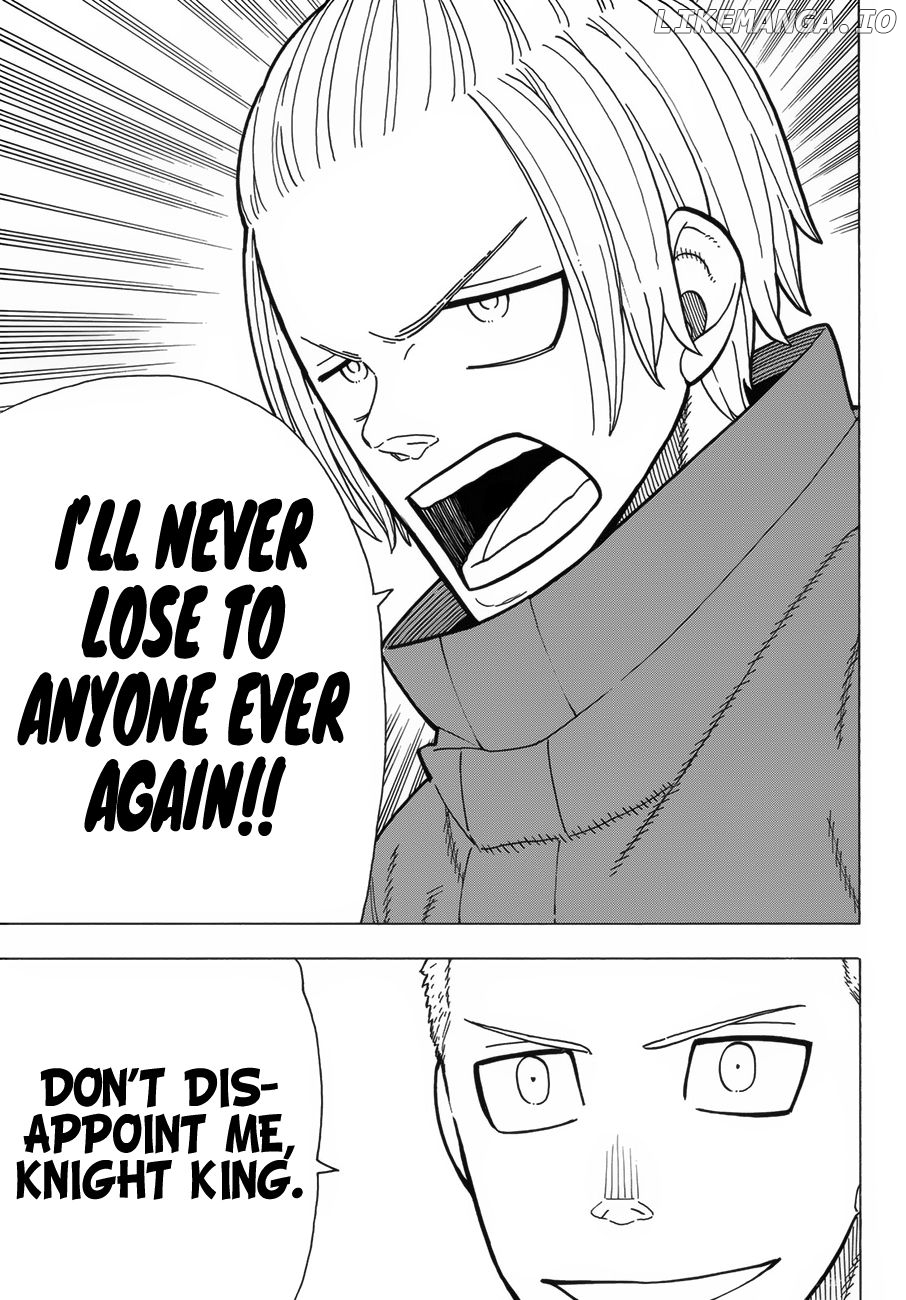 Enen no Shouboutai Chapter 205 - page 16