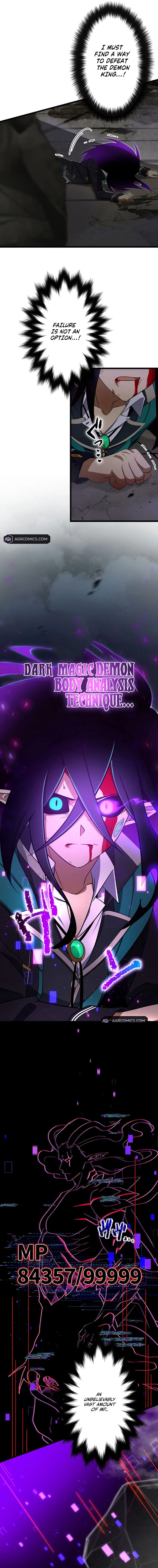 I Reincarnated as an SSS-Ranked Goblin Chapter 88 - page 13