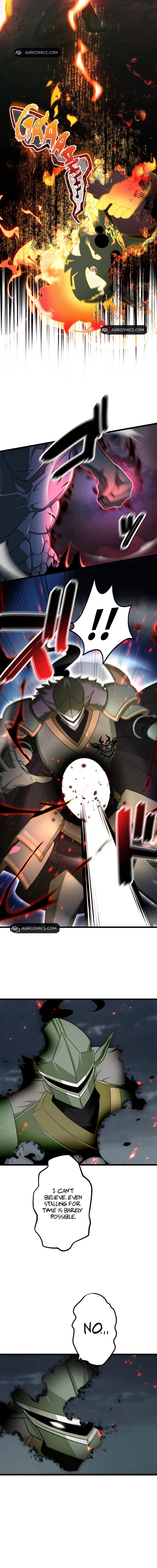 I Reincarnated as an SSS-Ranked Goblin Chapter 88 - page 17