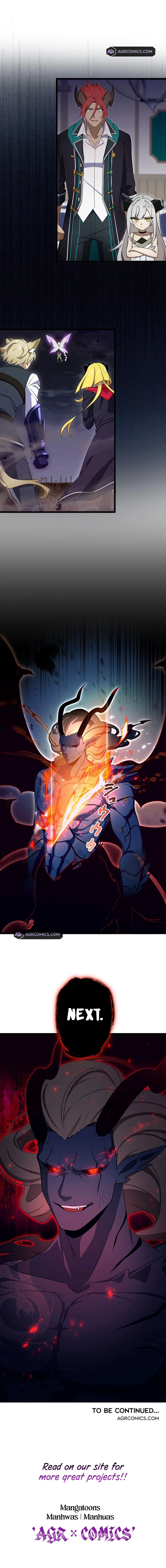 I Reincarnated as an SSS-Ranked Goblin Chapter 88 - page 18