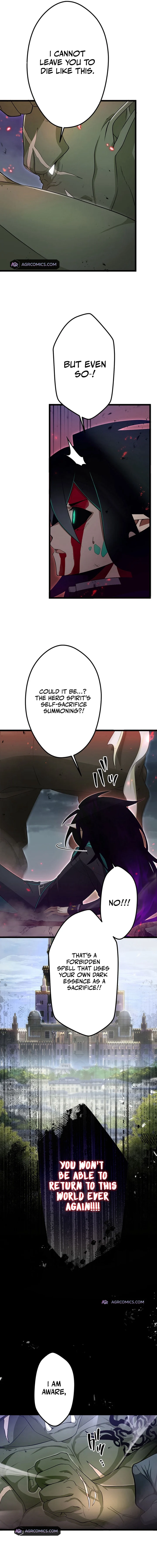 I Reincarnated as an SSS-Ranked Goblin Chapter 88 - page 3