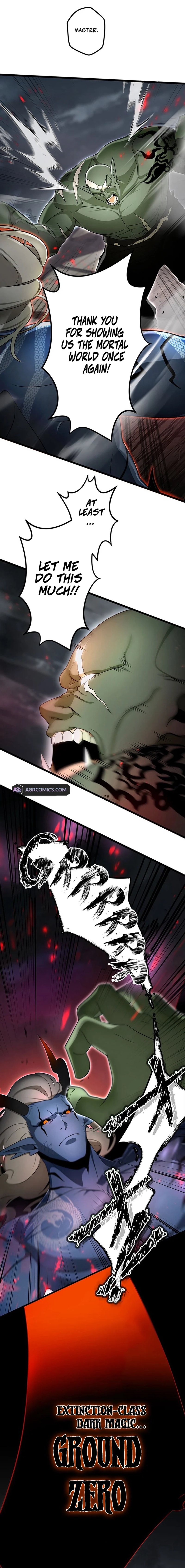 I Reincarnated as an SSS-Ranked Goblin Chapter 88 - page 4