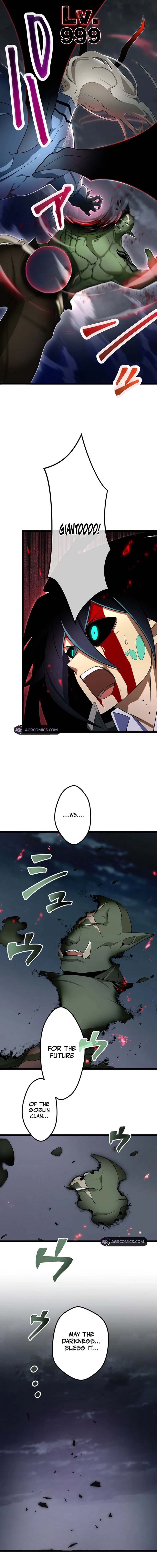 I Reincarnated as an SSS-Ranked Goblin Chapter 88 - page 5