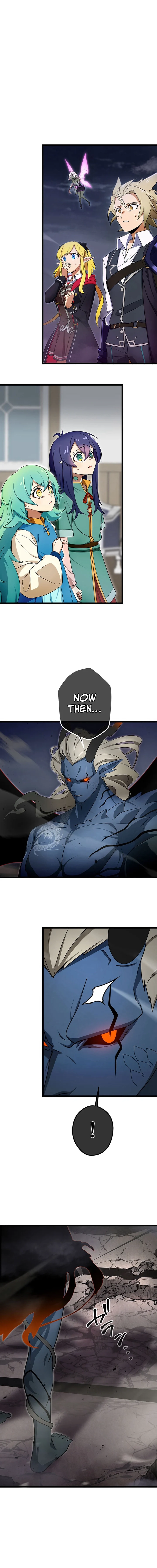 I Reincarnated as an SSS-Ranked Goblin Chapter 88 - page 6