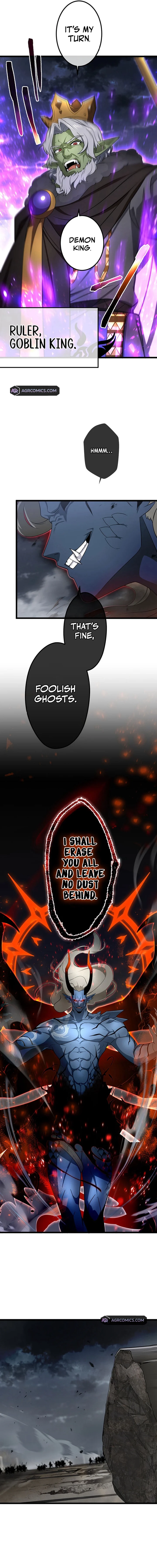 I Reincarnated as an SSS-Ranked Goblin Chapter 88 - page 8
