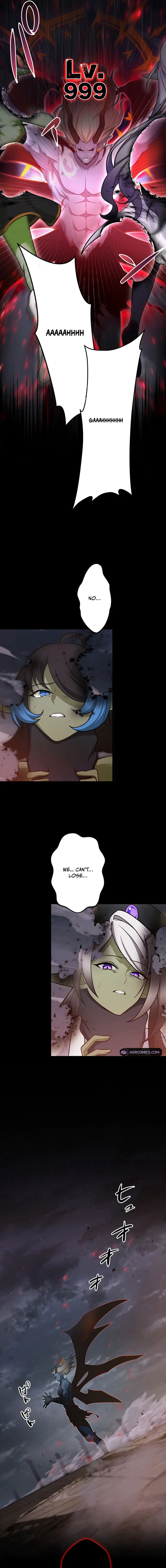 I Reincarnated as an SSS-Ranked Goblin Chapter 89 - page 10