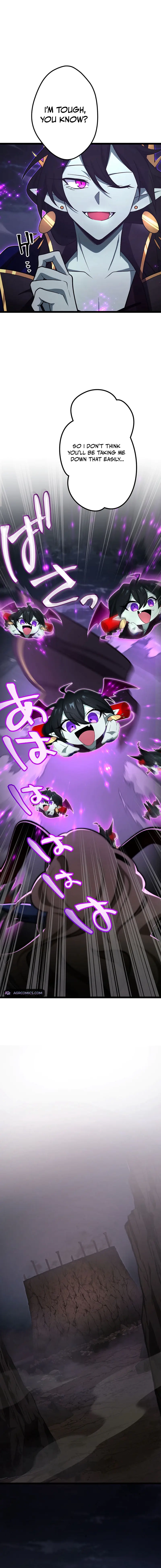 I Reincarnated as an SSS-Ranked Goblin Chapter 89 - page 12