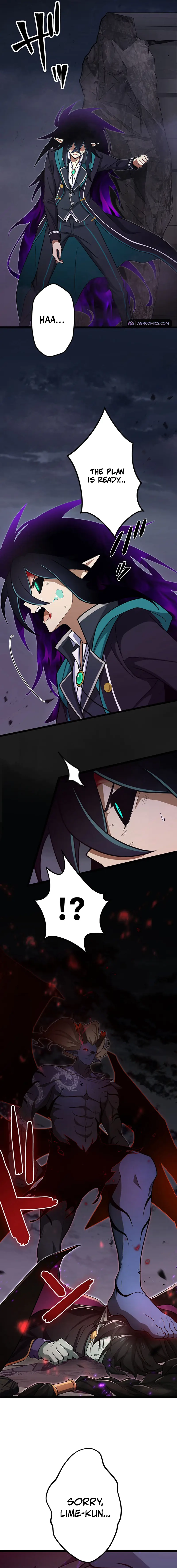 I Reincarnated as an SSS-Ranked Goblin Chapter 89 - page 13