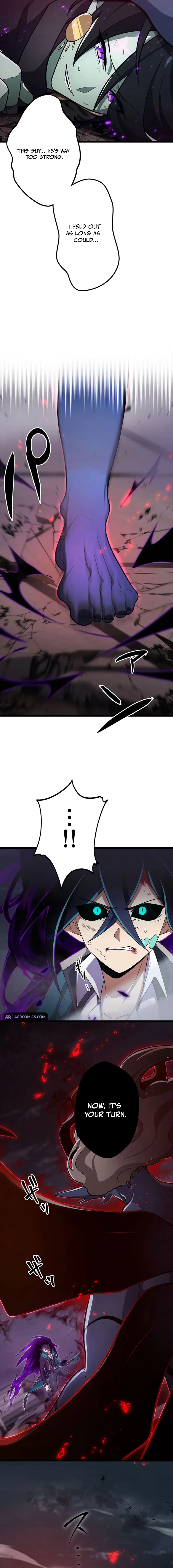 I Reincarnated as an SSS-Ranked Goblin Chapter 89 - page 14