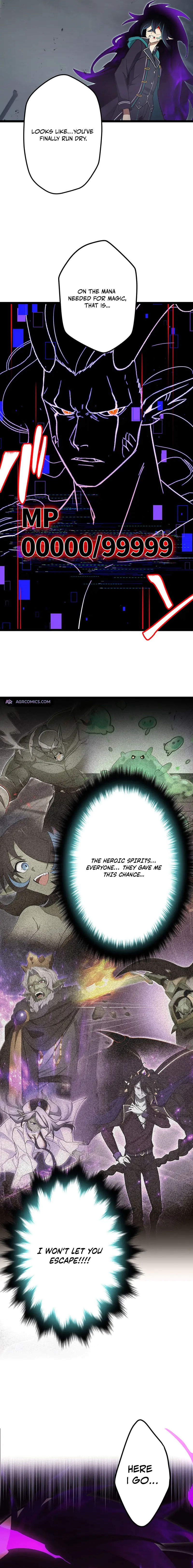 I Reincarnated as an SSS-Ranked Goblin Chapter 89 - page 16