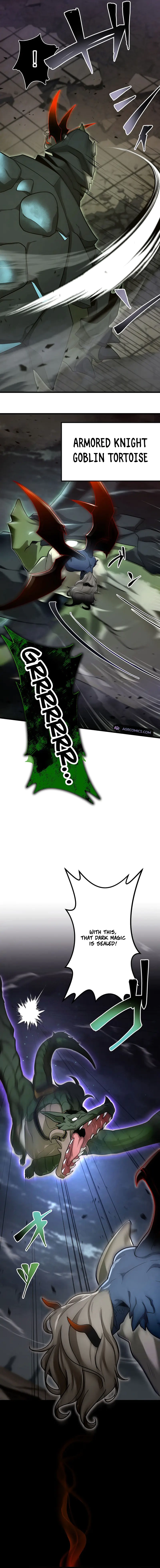 I Reincarnated as an SSS-Ranked Goblin Chapter 89 - page 3