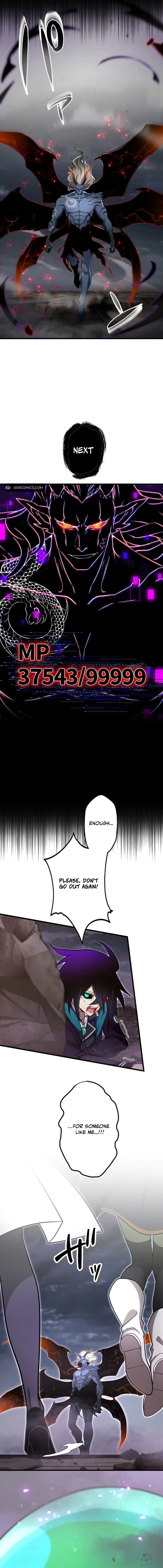 I Reincarnated as an SSS-Ranked Goblin Chapter 89 - page 5