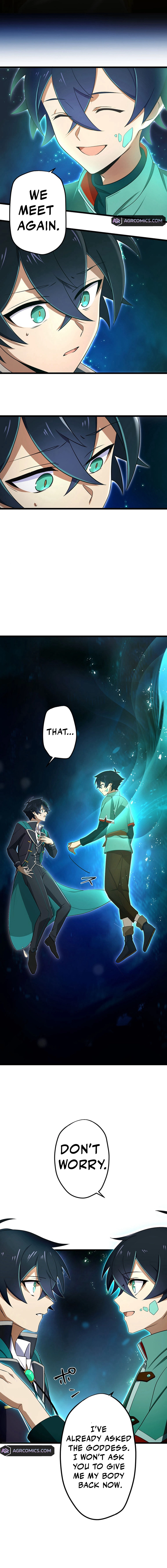 I Reincarnated as an SSS-Ranked Goblin Chapter 90 - page 16