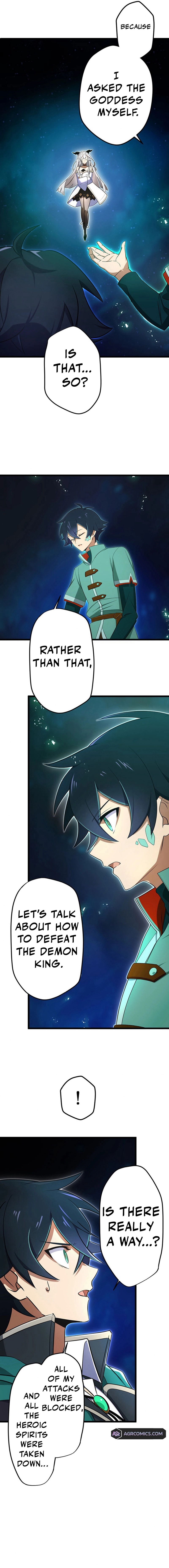 I Reincarnated as an SSS-Ranked Goblin Chapter 90 - page 17