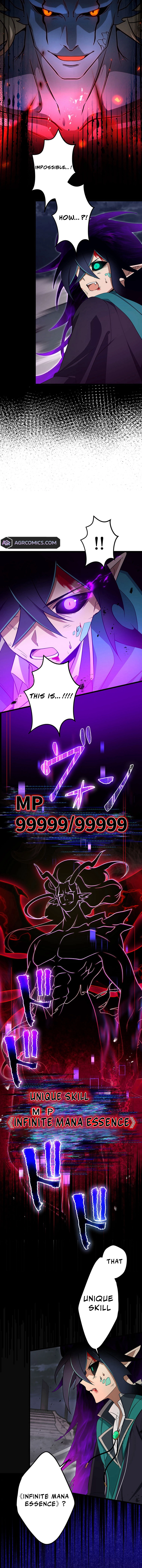 I Reincarnated as an SSS-Ranked Goblin Chapter 90 - page 5