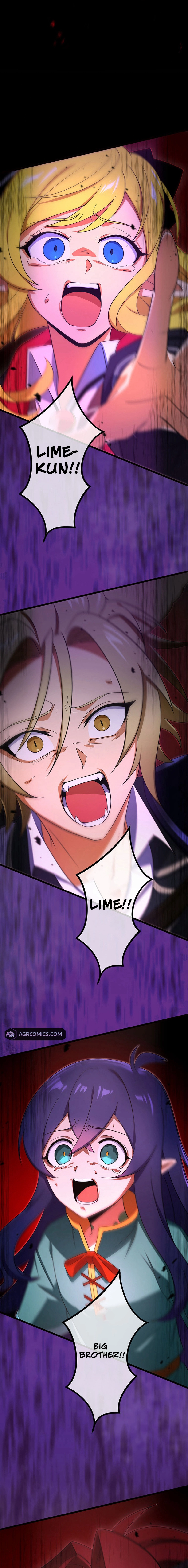 I Reincarnated as an SSS-Ranked Goblin Chapter 90 - page 9